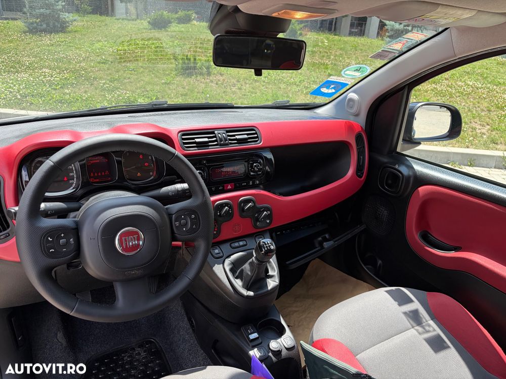 Fiat Panda 0.9 Twinair 4x4 - 7