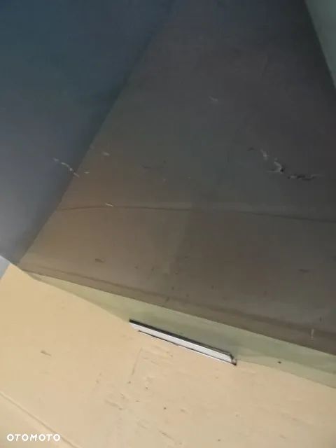 SZYBA DRZWI LEWY TYŁ OPEL ZAFIRA B NR1002 - 8