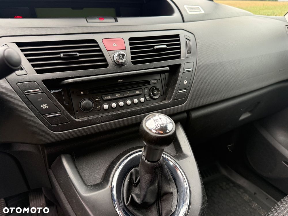 Citroën C4 Picasso 1.8i Impress Pack - 17