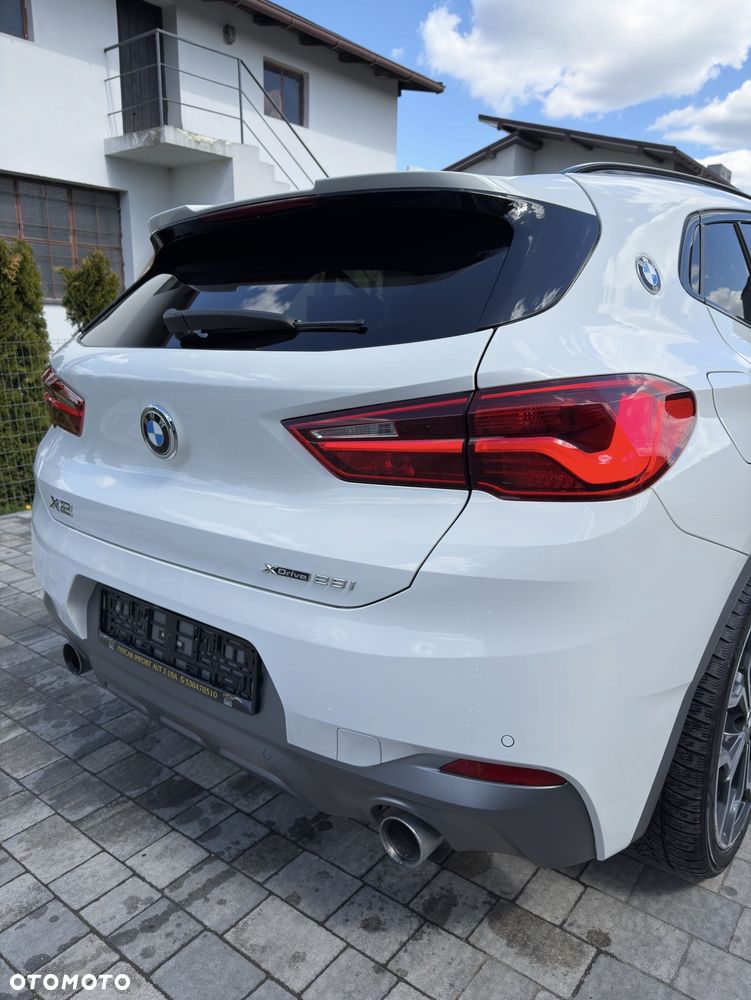 BMW X2 - 14