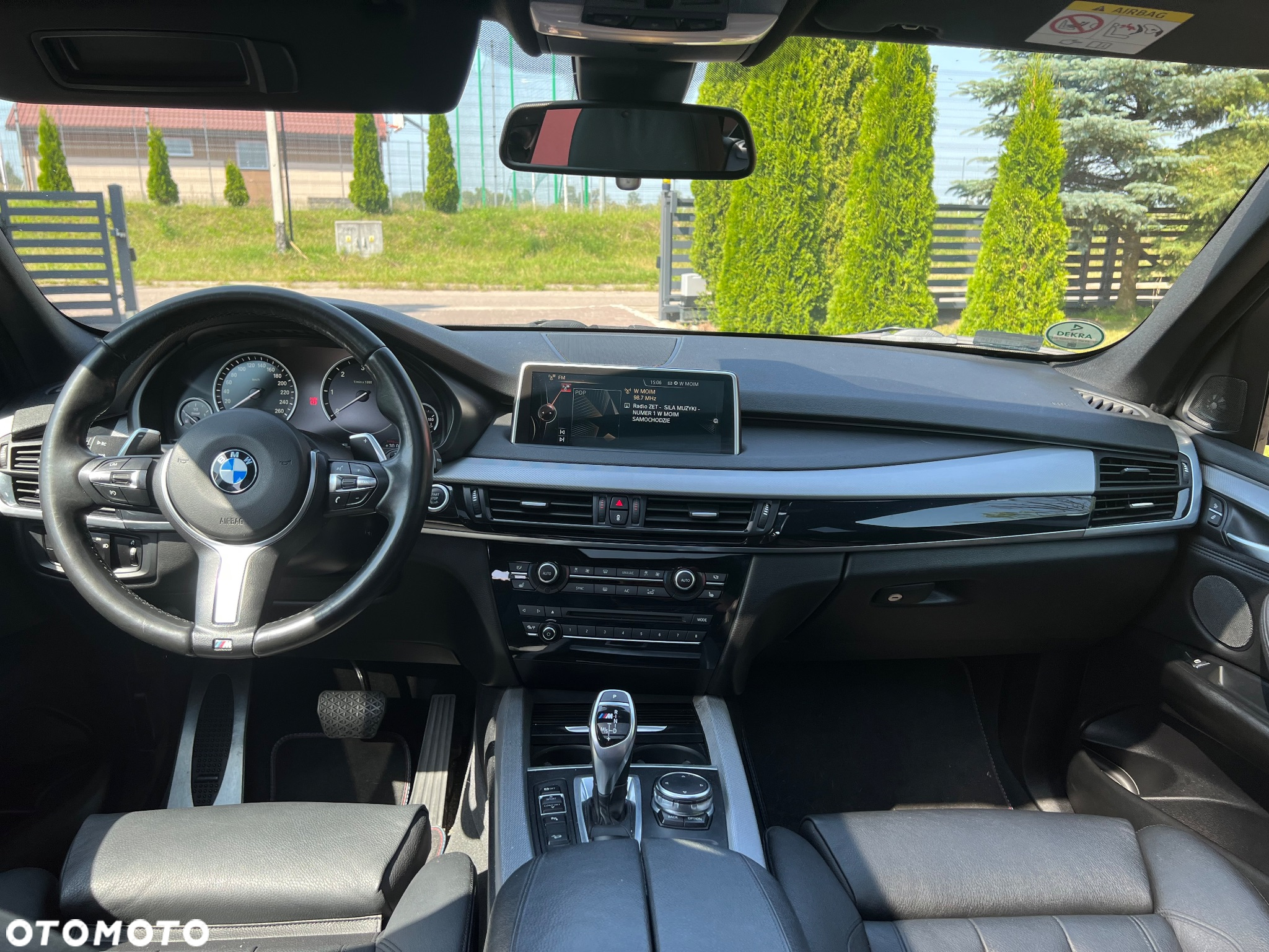 BMW X5 M M50d - 11