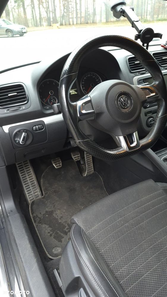 Volkswagen Scirocco 1.4 TSI - 12