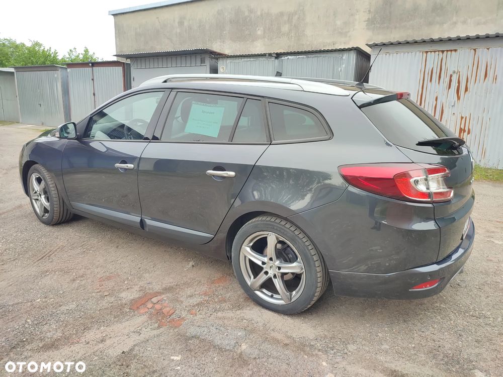Renault Megane TCe 180 GT - 4