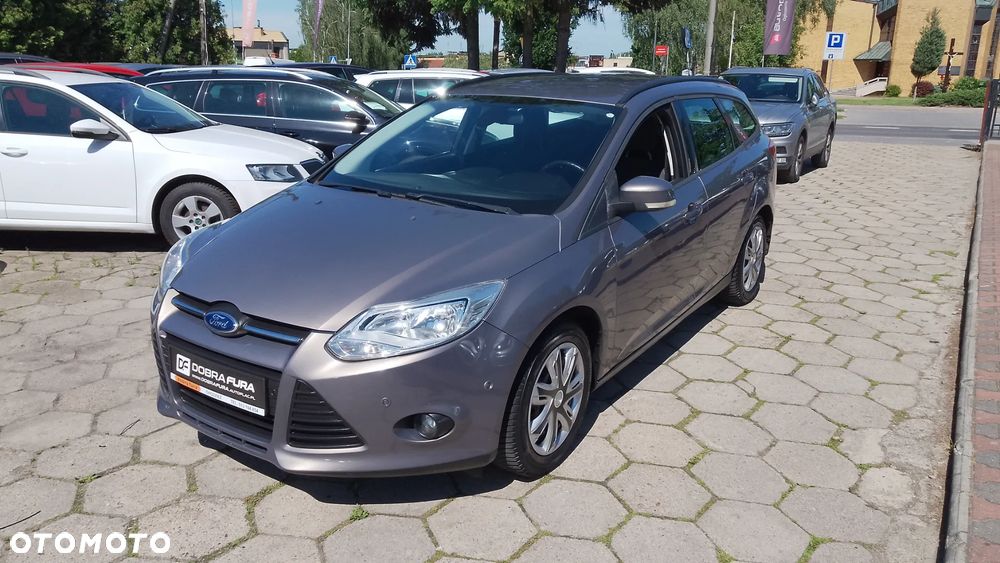 Ford Focus 1.0 EcoBoost Trend Sport - 2