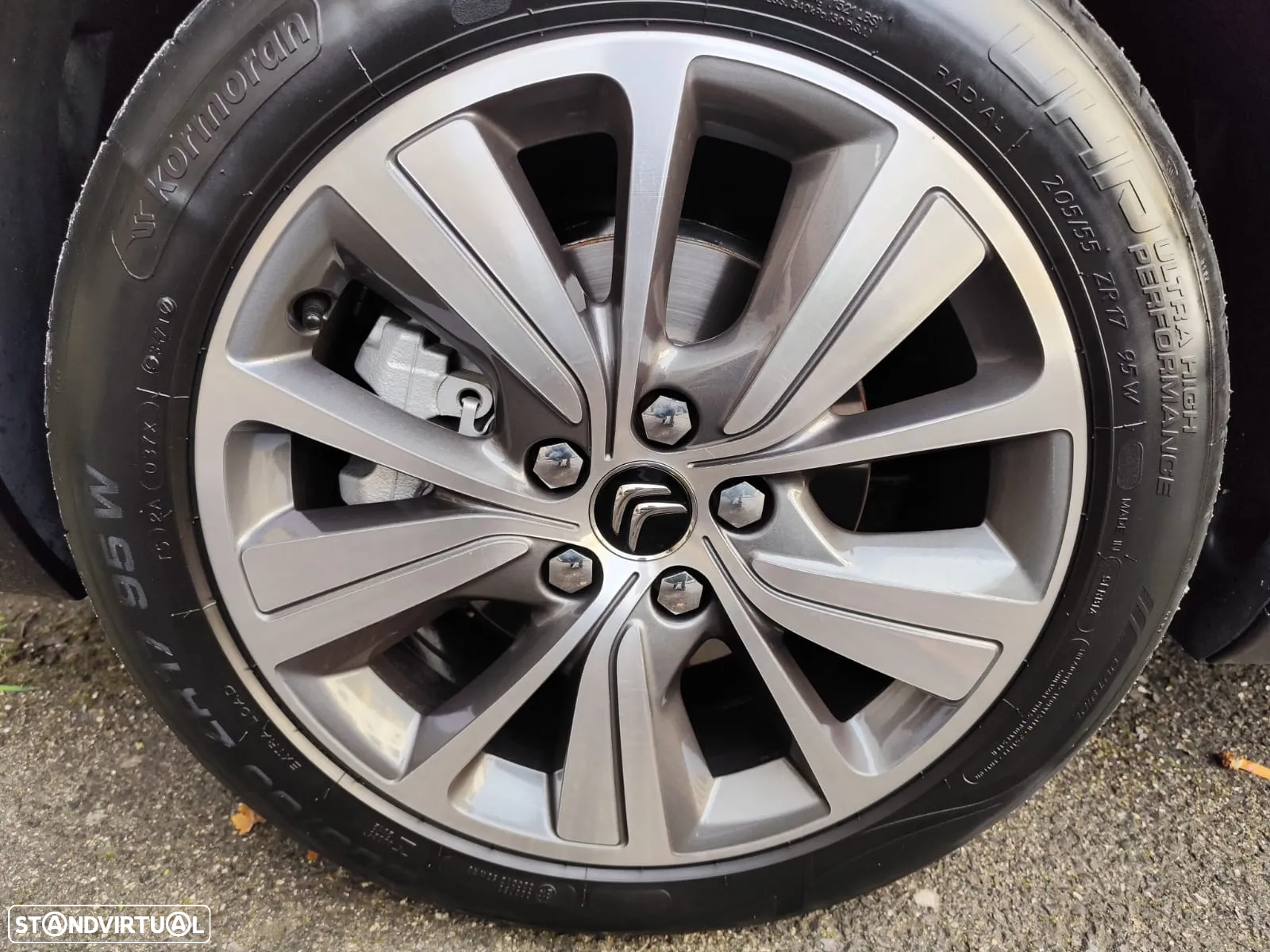 Citroën C4 Grand Picasso 1.6 e-HDi Exclusive ETG6 - 31