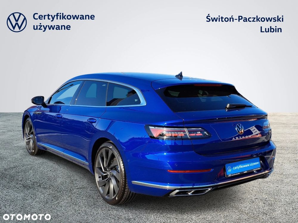 Volkswagen Arteon 2.0 TSI R-Line DSG - 3