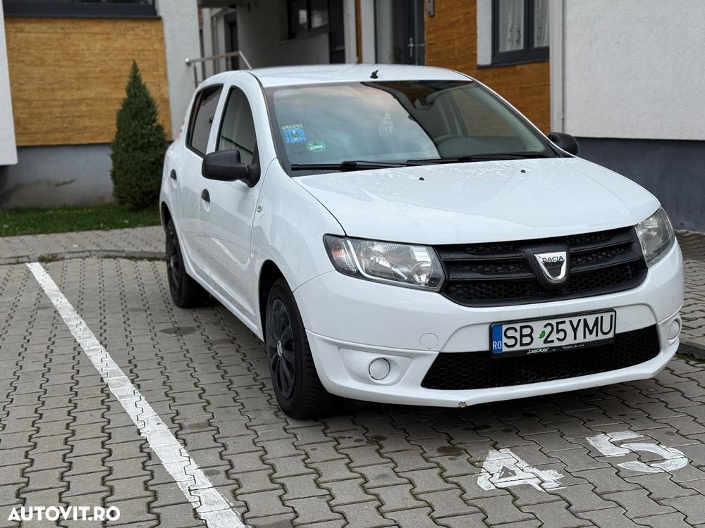 Dacia Sandero 1.2 16V - 2