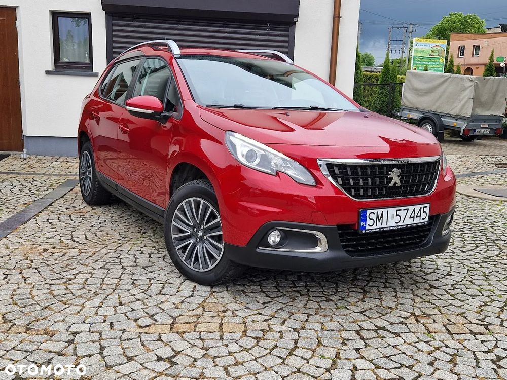 Peugeot 2008 PureTech 110 Stop&Start Allure - 8