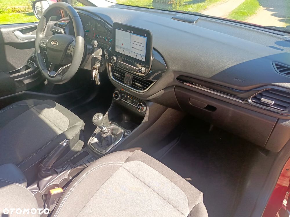 Ford Fiesta 1.0 EcoBoost S&S ACTIVE - 28