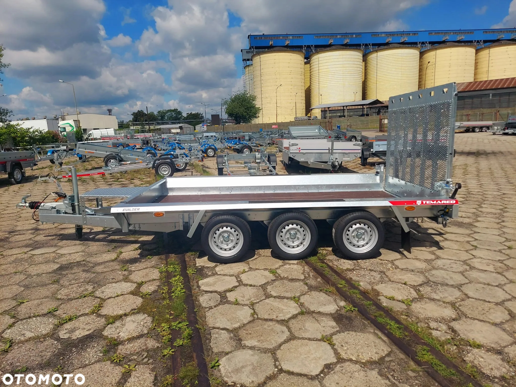 TEMARED BUILDER 3 3518/2 S 3,5 T - 19