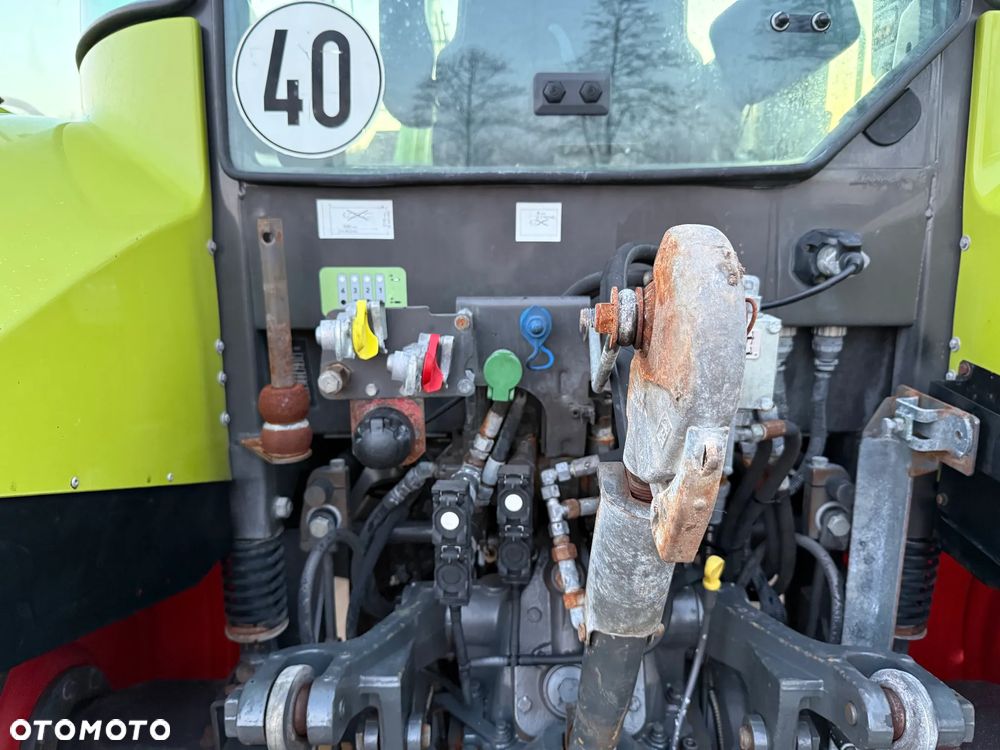 Claas ARES 557 ATZ - 13