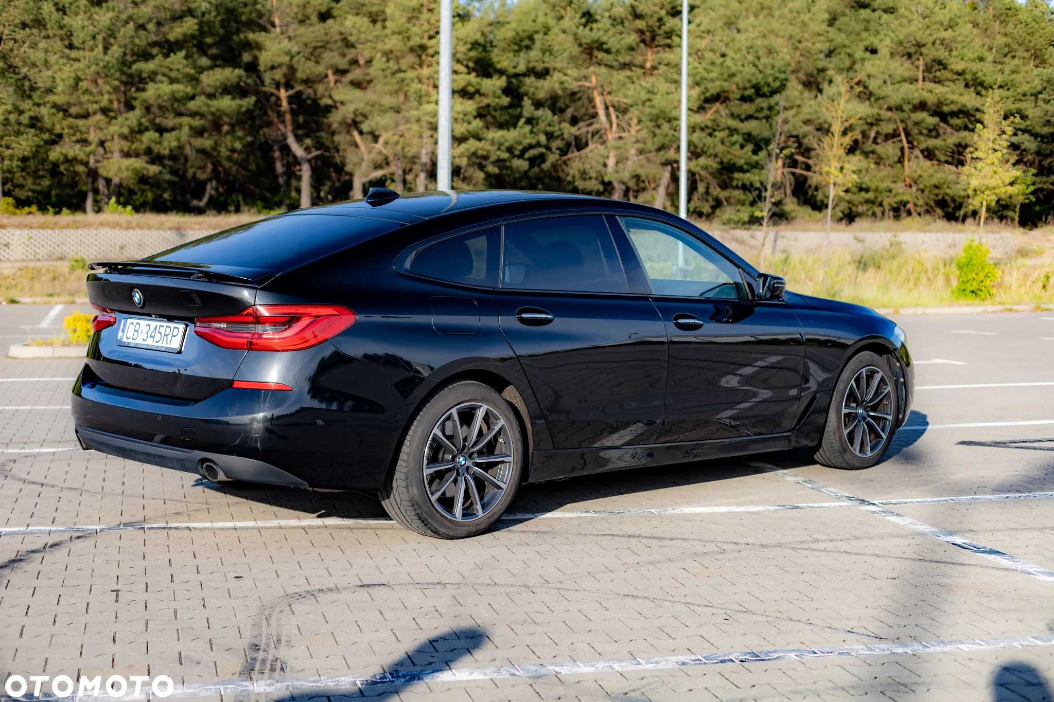BMW 6GT 630i Gran Turismo Sport Line - 6