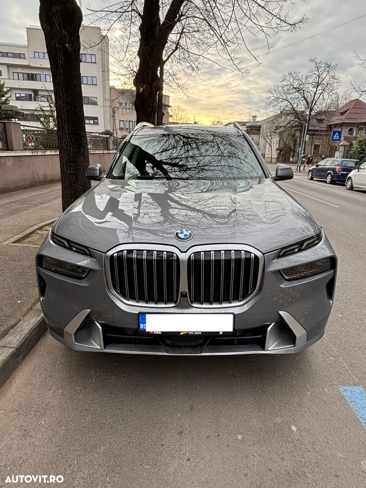 BMW X7 xDrive40i - 1