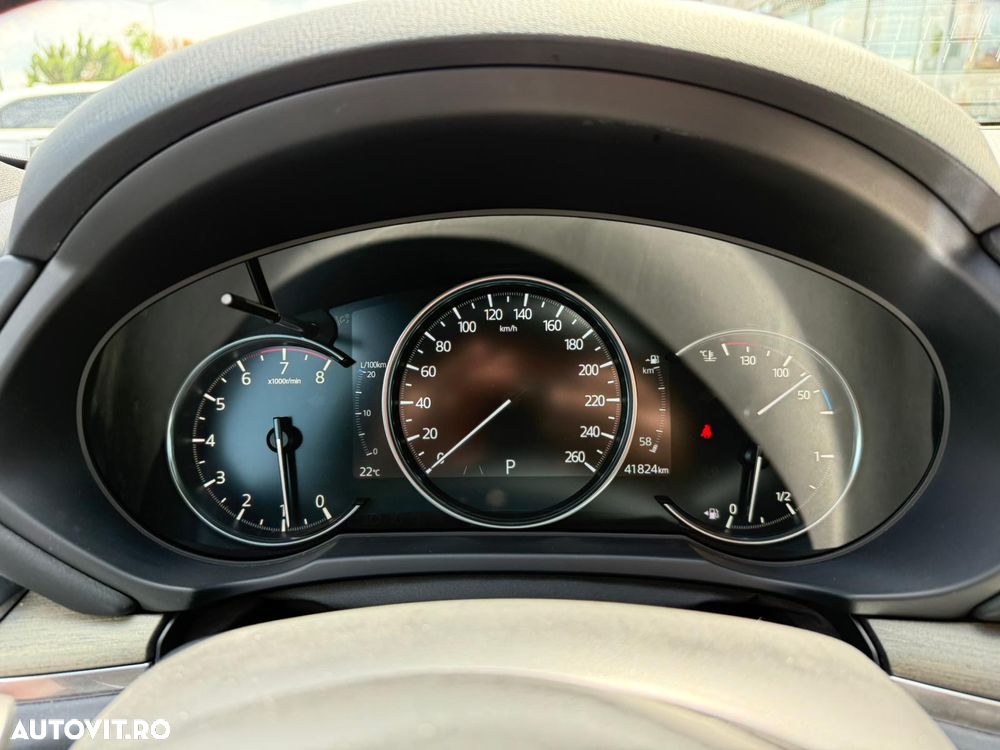 Mazda CX-5 G194 AWD AT Takumi Plus - 34