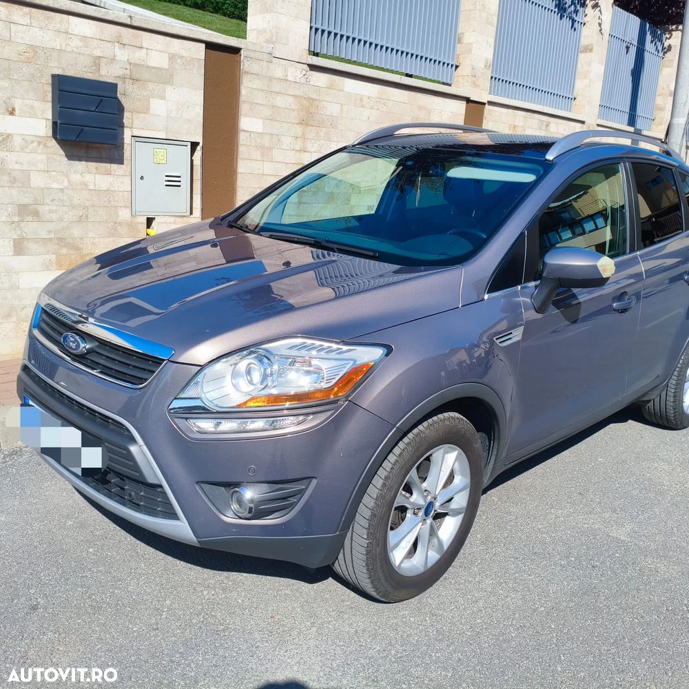 Ford Kuga 2.0 TDCi 4WD Titanium - 1
