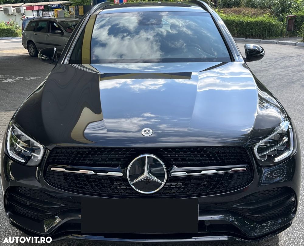 Mercedes-Benz GLC 200 4Matic 9G-TRONIC Edition AMG Line - 1