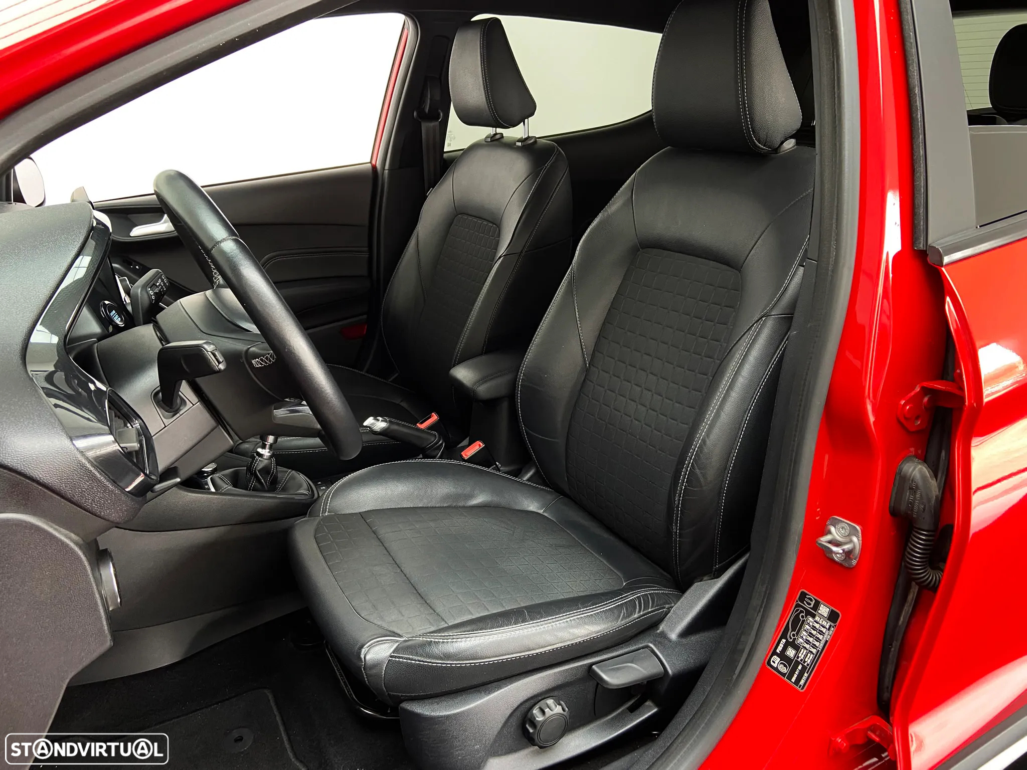 Ford Fiesta 1.0 EcoBoost Active+ - 8