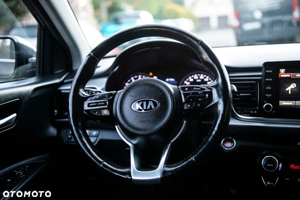 Kia Rio 1.4 Platinum Edition - 34