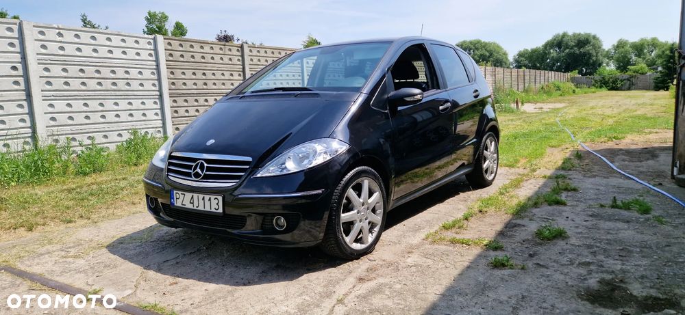 Mercedes-Benz Klasa A