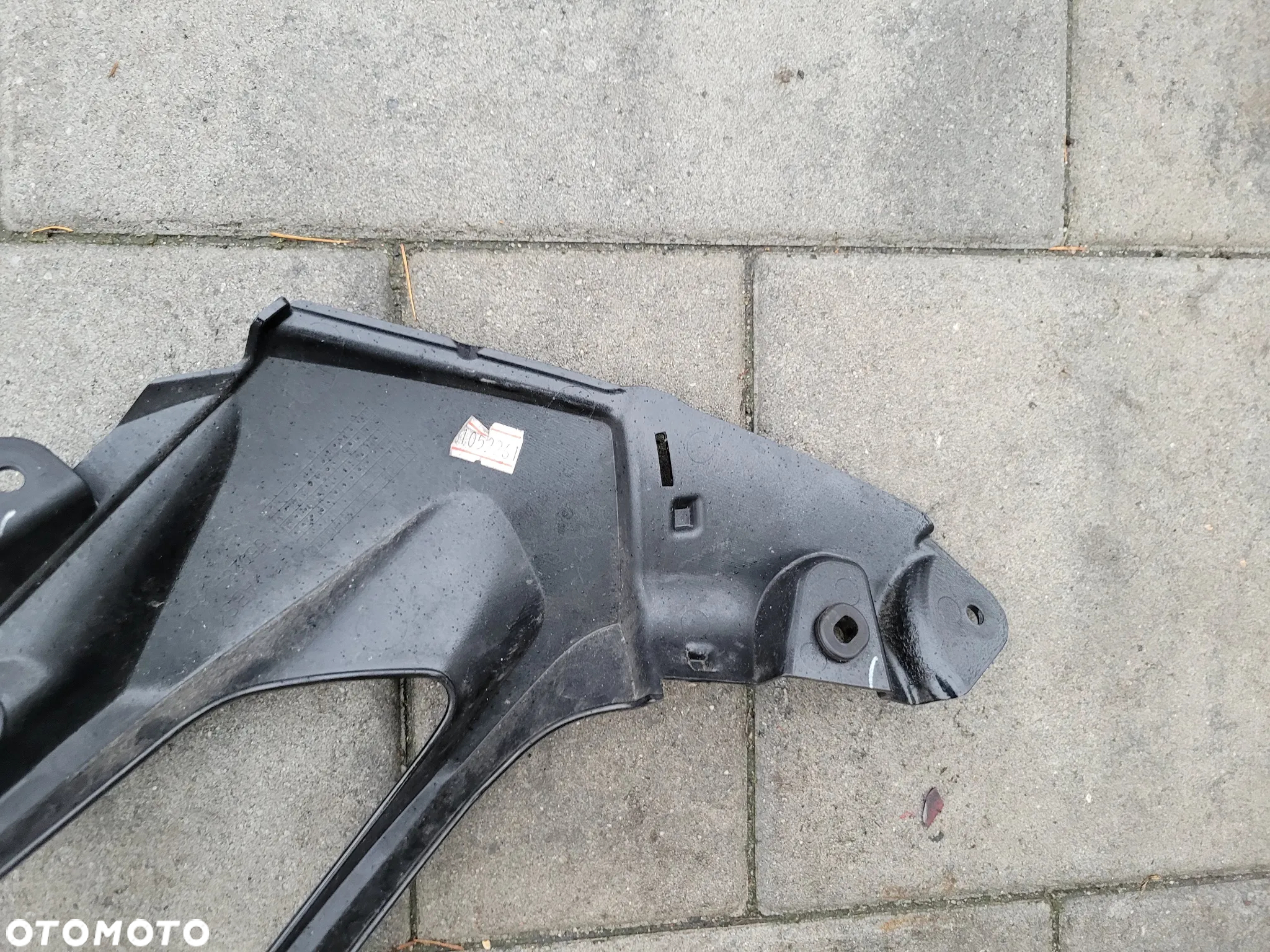 Owiewka, osłona, wypełnienie owiewki Kawasaki Ninja 400 - 11