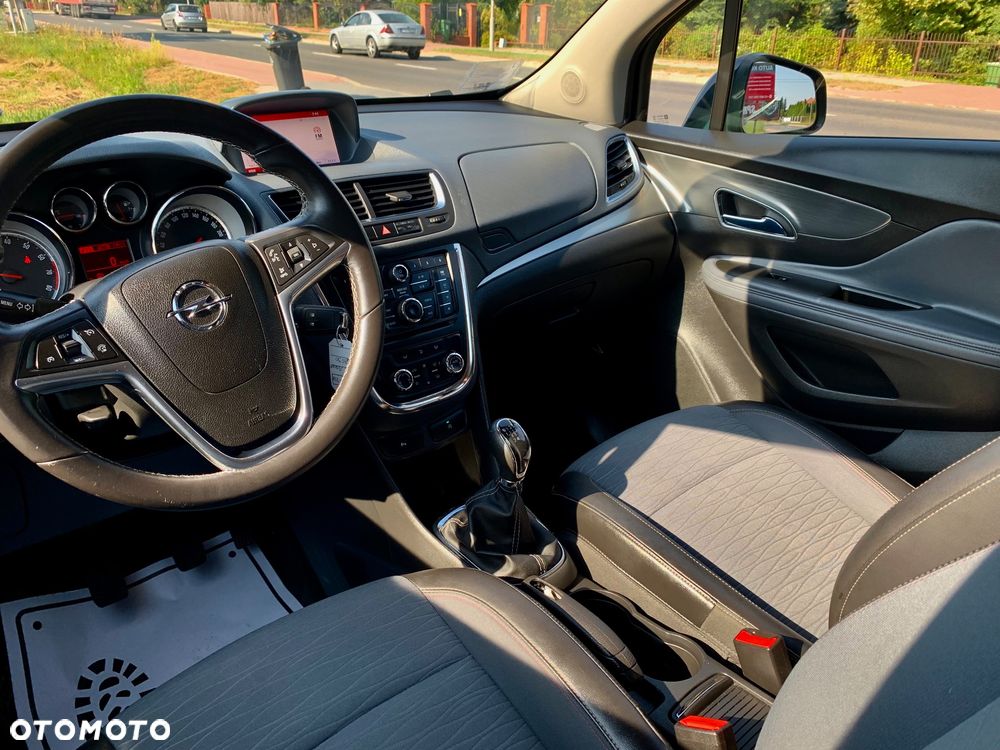 Opel Mokka 1.6 Cosmo S&S - 16