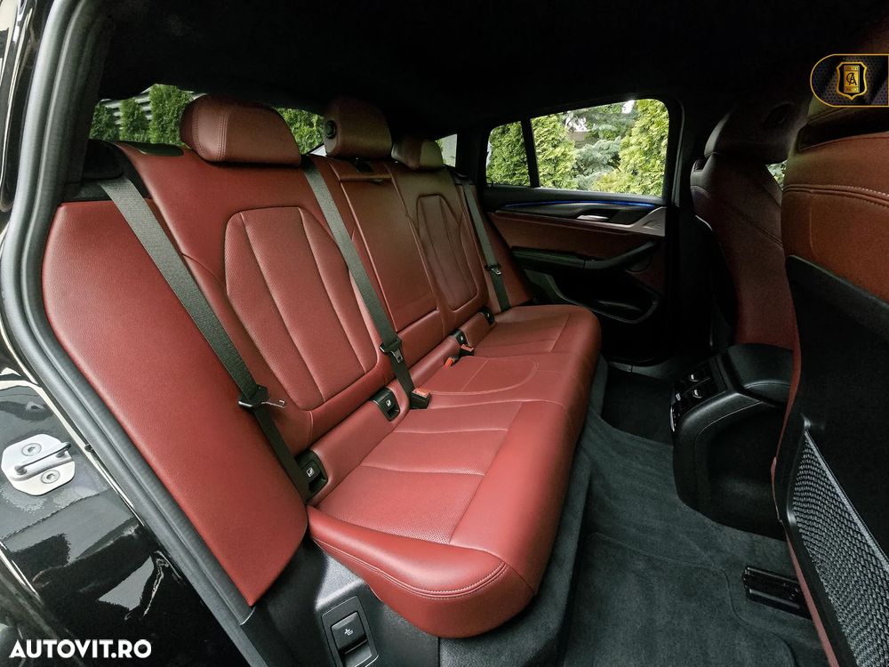 BMW X4 xDrive20d AT MHEV - 34