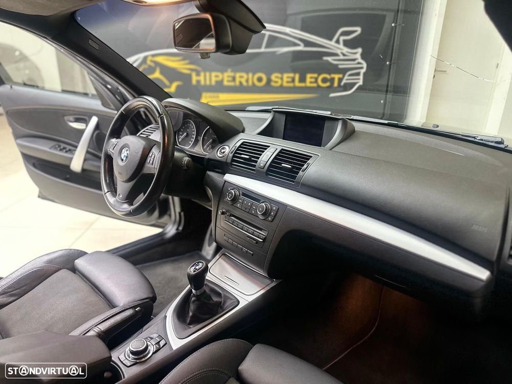 BMW 120 d DPF Edition Sport - 13