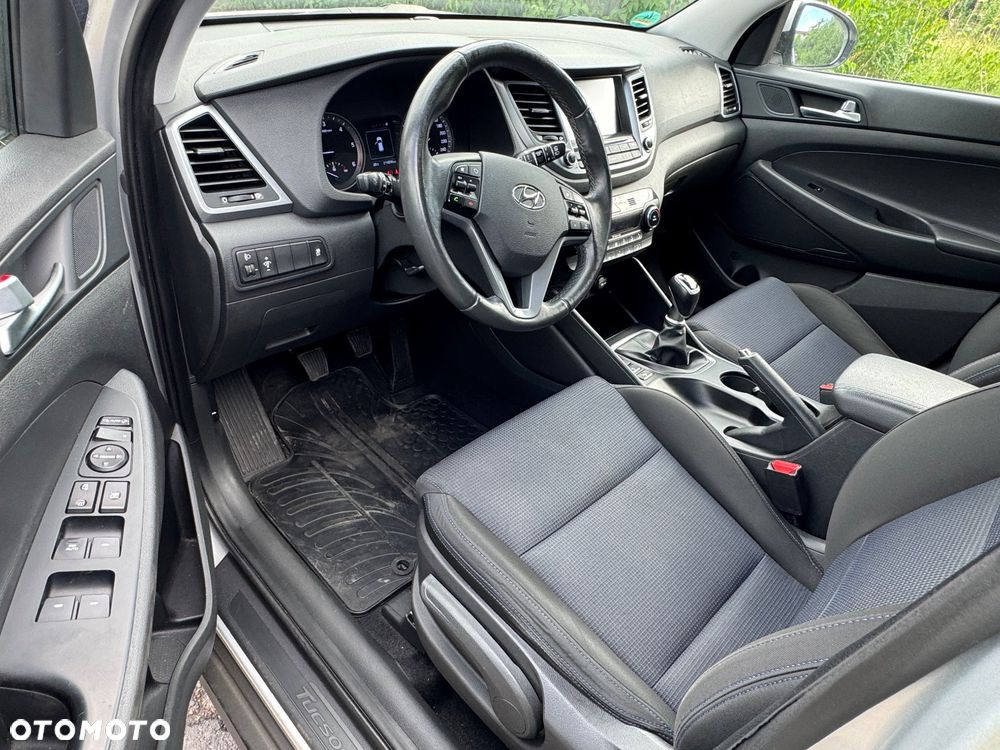 Hyundai Tucson 2.0 CRDi 2WD Trend - 15
