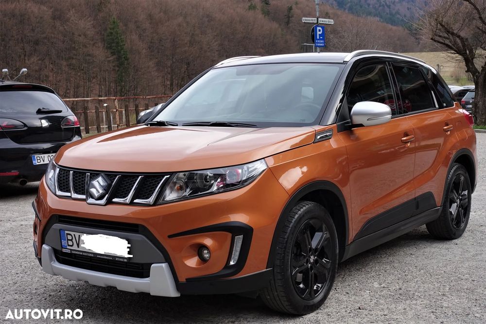 Suzuki Vitara - 4