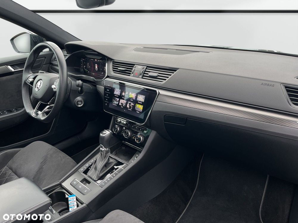 Skoda Superb 2.0 TDI SCR Sportline DSG - 13