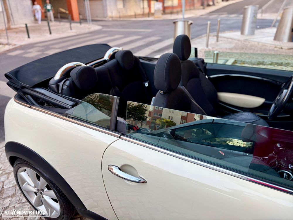 MINI Cabrio Cooper SD Auto - 2