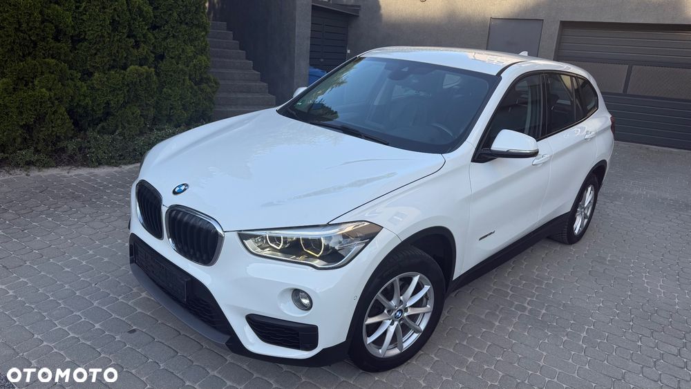 BMW X1 sDrive18d Advantage - 2