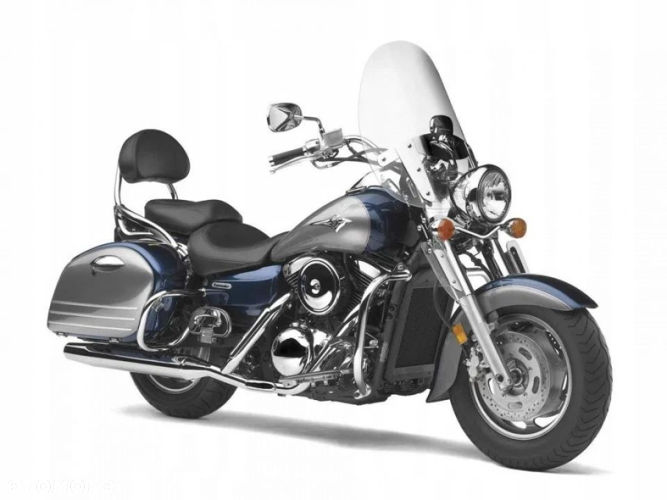 OSŁONA GŁÓWKI RAMY VN1600 VULCAN NOMAD - 4