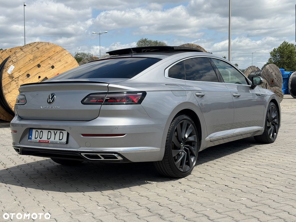 Volkswagen Arteon 2.0 TDI R-Line DSG - 14