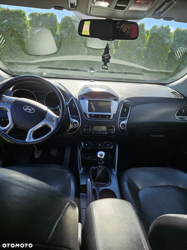 Hyundai ix35 1.7 CRDi Premium 2WD - 8