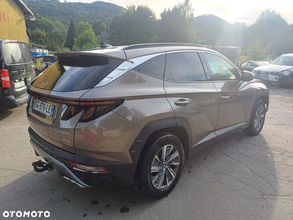 Hyundai Tucson 1.6 T-GDi HEV Executive 2WD - 5