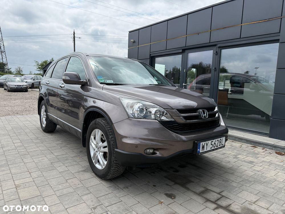 Honda CR-V 2.0i-VTEC Comfort - 8