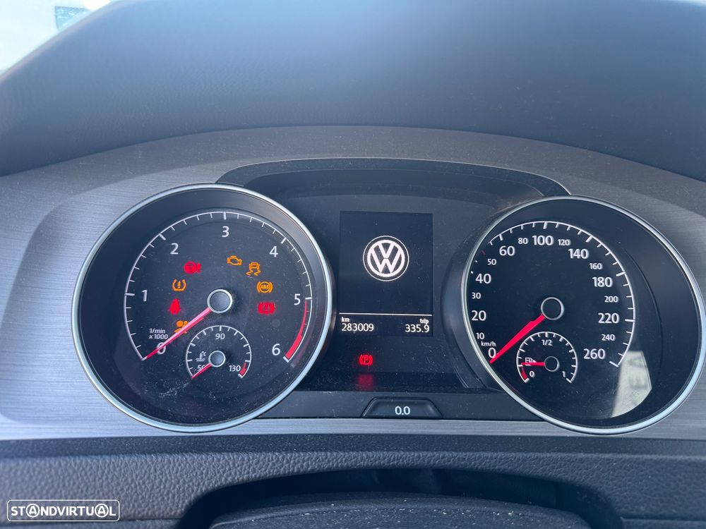 VW Golf Variant 1.6 TDi BlueMotion Confortline - 14