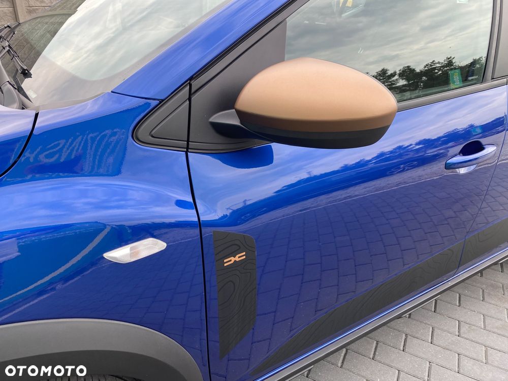 Dacia Sandero Stepway TCe 100 Celebration - 25