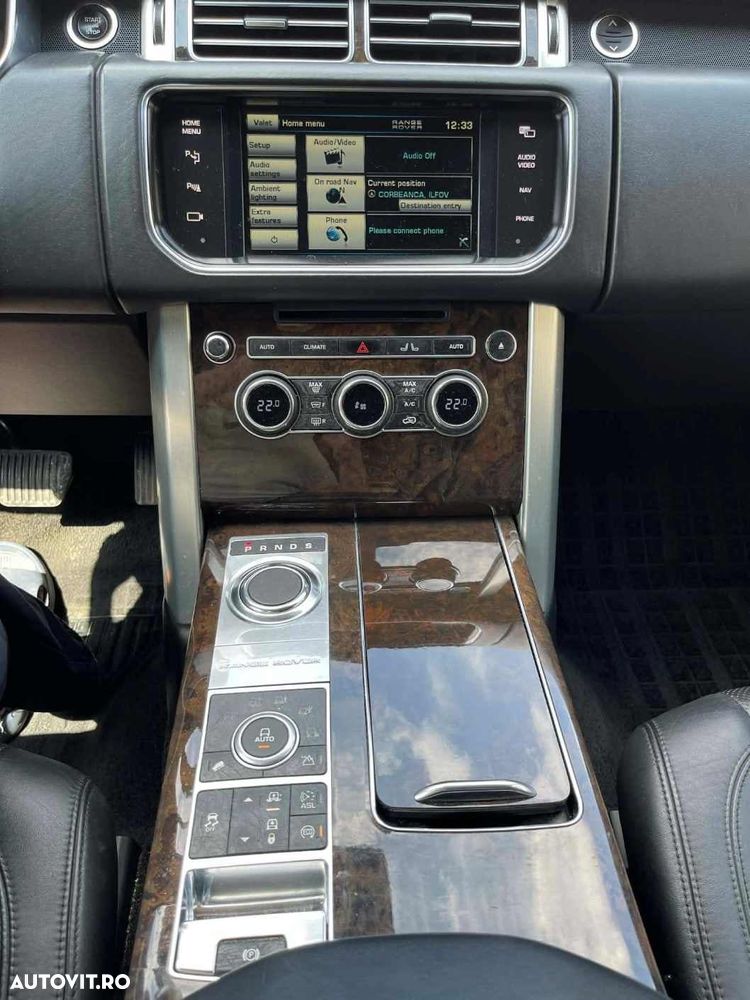 Land Rover Range Rover 3.0 I TDV6 Vogue - 8