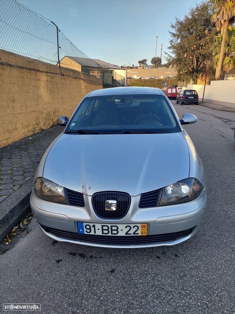 SEAT Ibiza 1.2 12V Fresc - 1