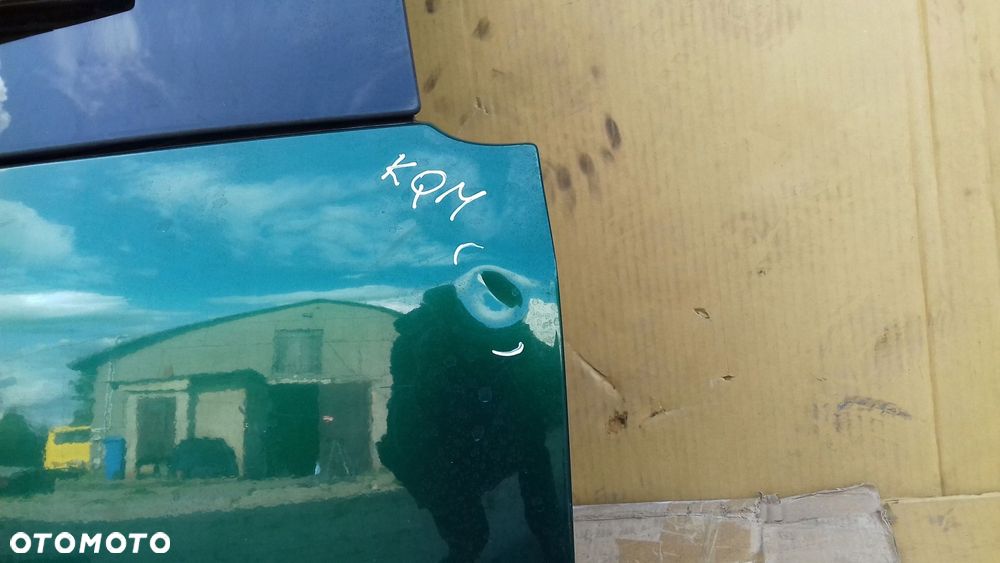 klapa tył tylna szyba peugeot 206 kombi sw 01- kqm - 6