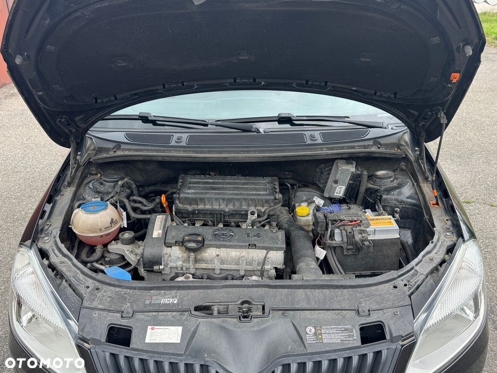 Skoda Fabia 1.4 16V Comfort - 12