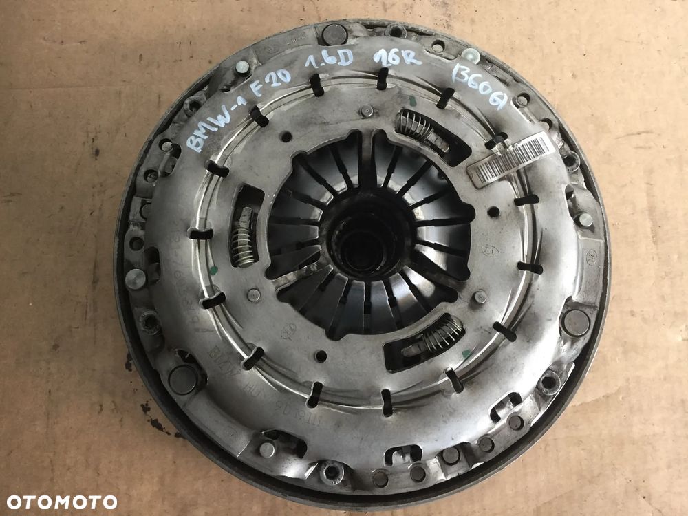 BMW 1 F20 16R 2.0 SPRZĘGŁO Z DWUMASĄ 2121-7603849 - 1