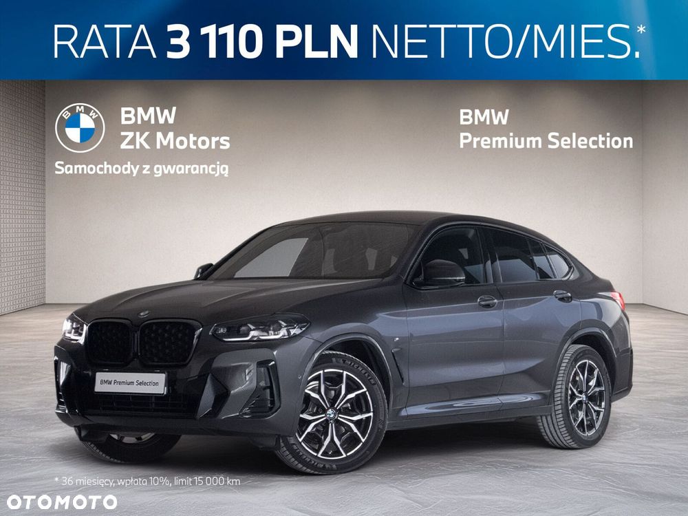 BMW X4 - 1