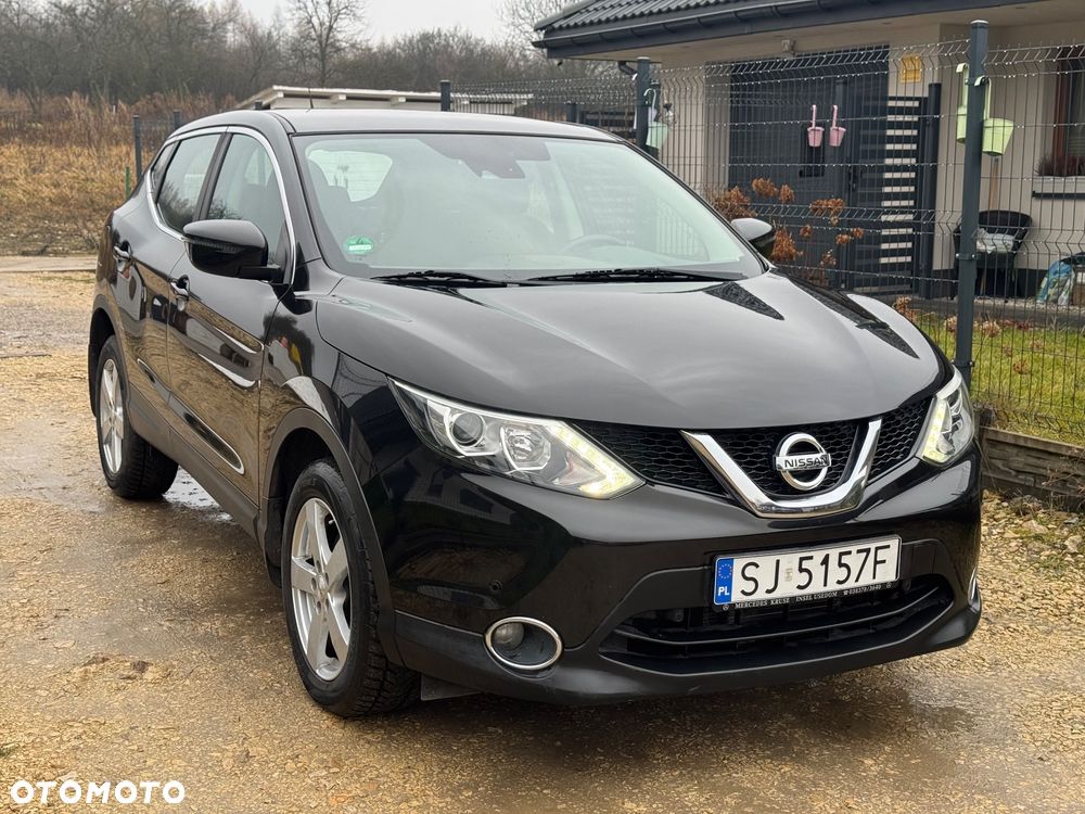 Nissan Qashqai 1.2 DIG-T Xtronic N-Connecta - 5