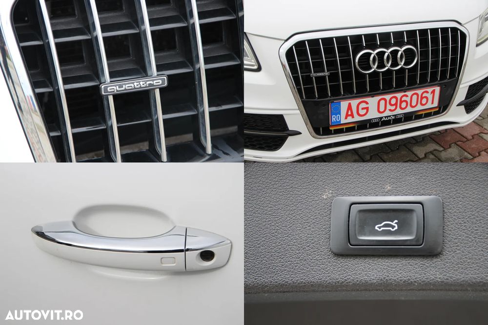 Audi Q5 2.0 40 TDI quattro S tronic Sport - 14