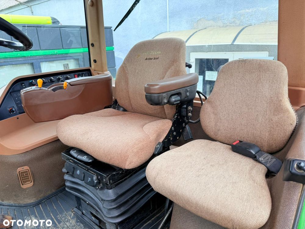 John Deere 8420 - 18