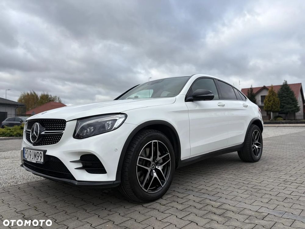Mercedes-Benz GLC 220 d 4-Matic - 1