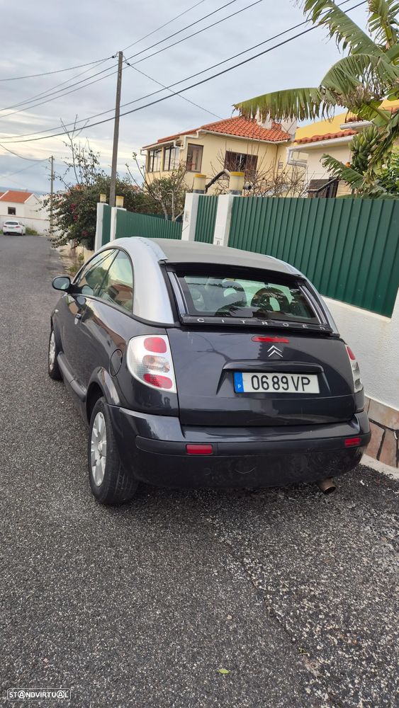 Citroën C3 Pluriel 1.4 - 1